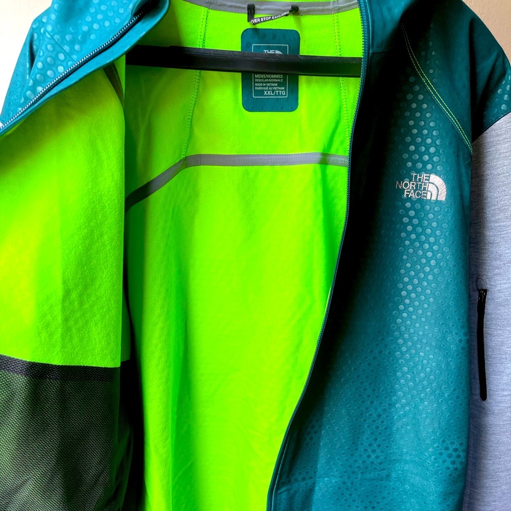 The north face men’s hommes jacket